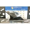 PROIETTORE C/REGOLAZ. MANUALE FARI SX. 079 FORD FOCUS (CAK) (10/98-03/02) FYDA 1152091
