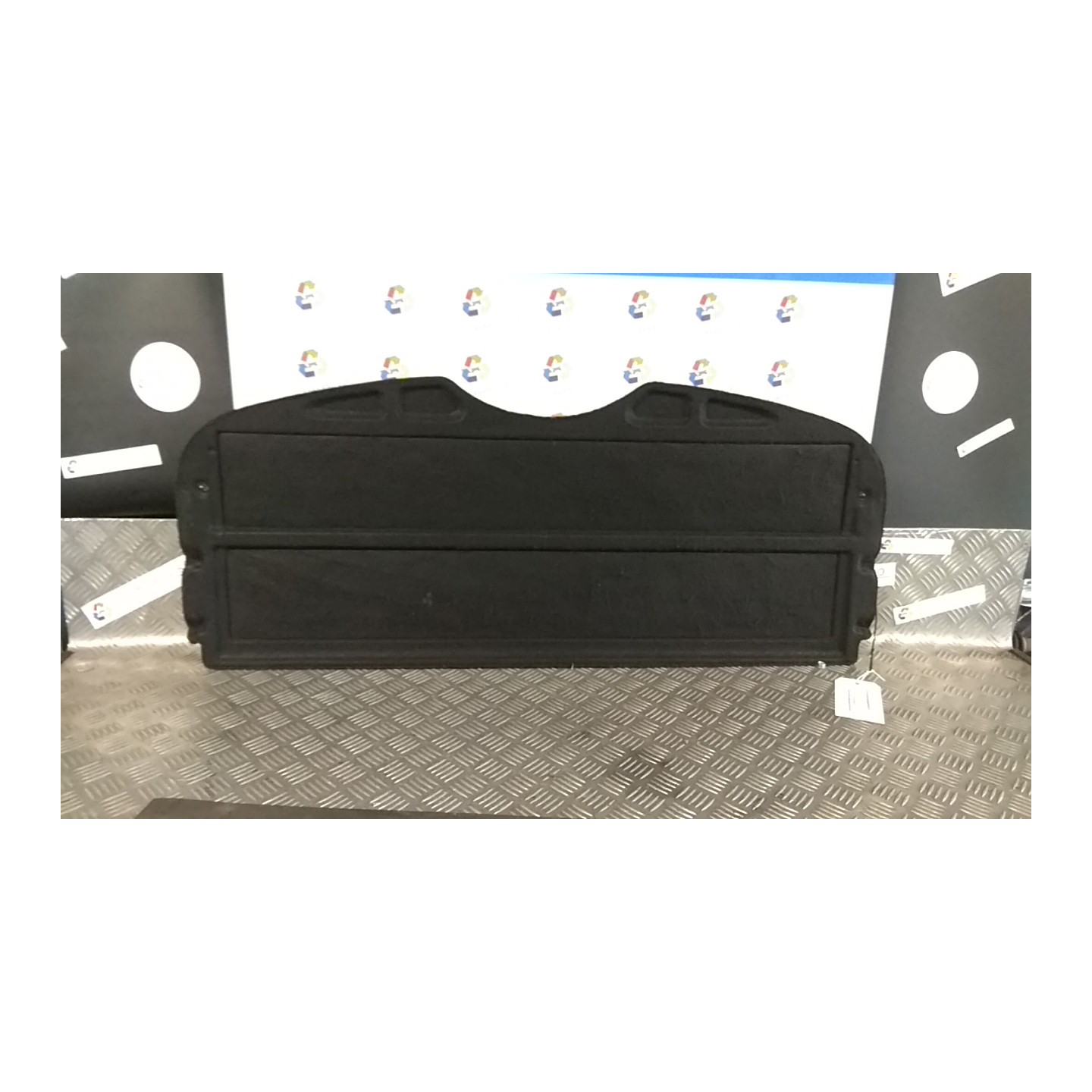 RIPIANO CAPPELLIERA 045 PEUGEOT 207 (04/06-06/09) 9HZ 8794RX