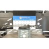 MECCANISMO TERGIPARABREZZA CON MOTORINO 025 OPEL ZAFIRA (A05) (06/05-) Z16YNG 13145557