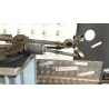 MECCANISMO TERGIPARABREZZA CON MOTORINO 025 OPEL ZAFIRA (A05) (06/05-) Z16YNG 13145557