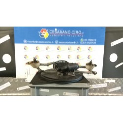 MECCANISMO TERGIPARABREZZA CON MOTORINO 026 OPEL AGILA (H08) (01/08-) K10B 93193872