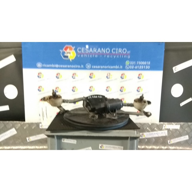 MECCANISMO TERGIPARABREZZA CON MOTORINO 026 OPEL AGILA (H08) (01/08-) K10B 93193872