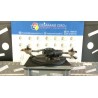MECCANISMO TERGIPARABREZZA CON MOTORINO 026 OPEL AGILA (H08) (01/08-) K10B 93193872