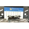 MECCANISMO TERGIPARABREZZA CON MOTORINO 027 OPEL ADAM (11/12-) B12XER 13354342