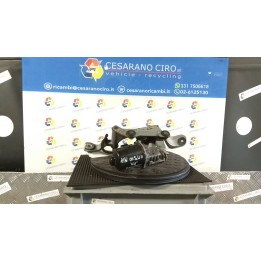 MOTORINO TERGIPARABREZZA DX. 029 OPEL ZAFIRA (P12) (10/11-) A16XNT 13262437