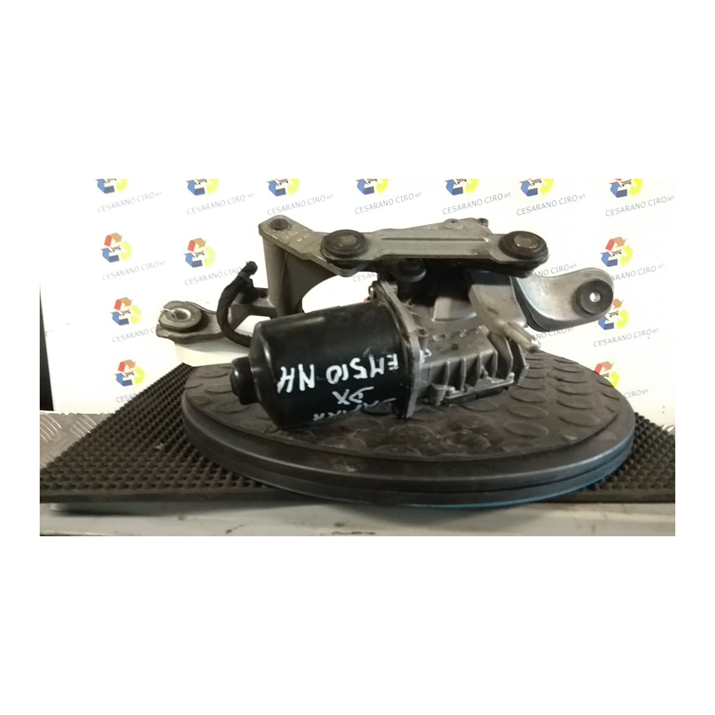 MOTORINO TERGIPARABREZZA DX. 029 OPEL ZAFIRA (P12) (10/11-) A16XNT 13262437