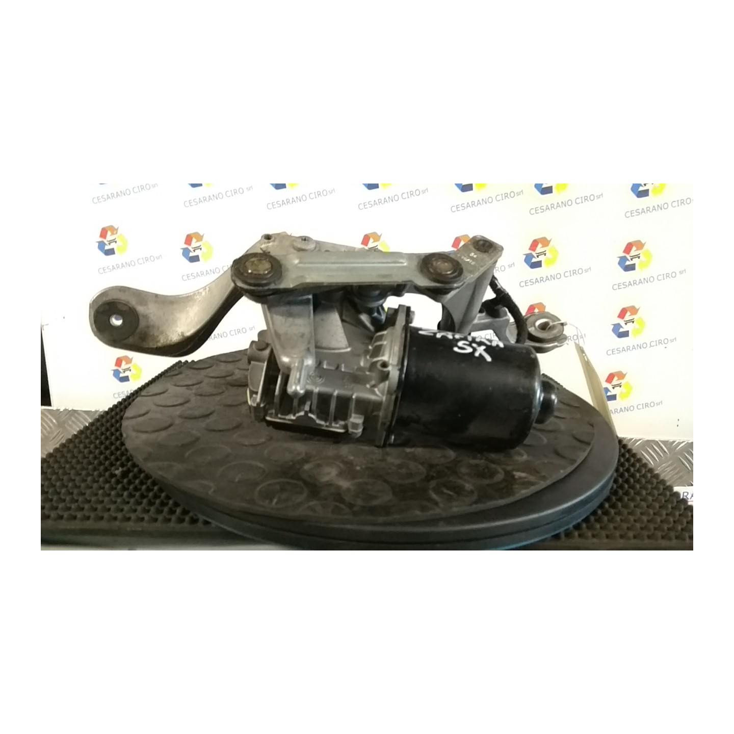 MOTORINO TERGIPARABREZZA SX. 030 OPEL ZAFIRA (P12) (10/11-) A16XNT 13262435