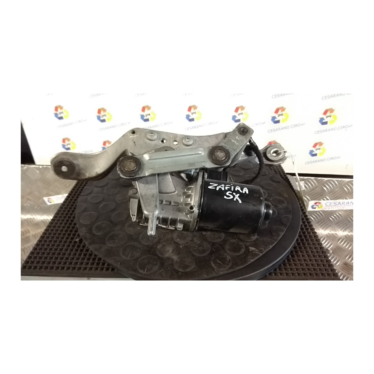 MOTORINO TERGIPARABREZZA SX. 030 OPEL ZAFIRA (P12) (10/11-) A16XNT 13262435