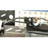 MECCANISMO TERGIPARABREZZA CON MOTORINO 034 OPEL ZAFIRA (T98) (03/99-12/05) Z18XE 24450195