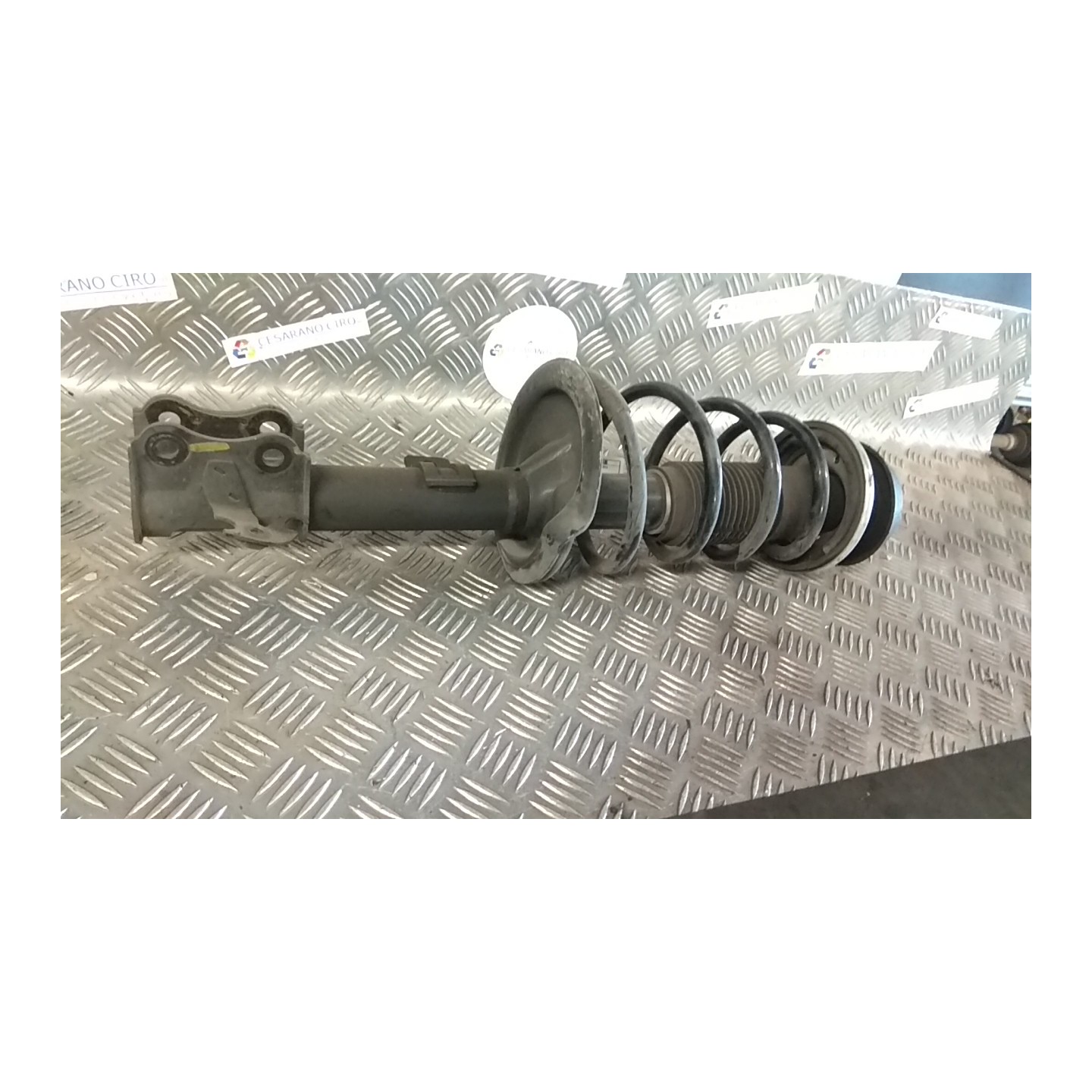 AMMORTIZZATORE ANT. SX. 057 SUZUKI SPLASH (02/08-10/15) K10B 4160251KA0000