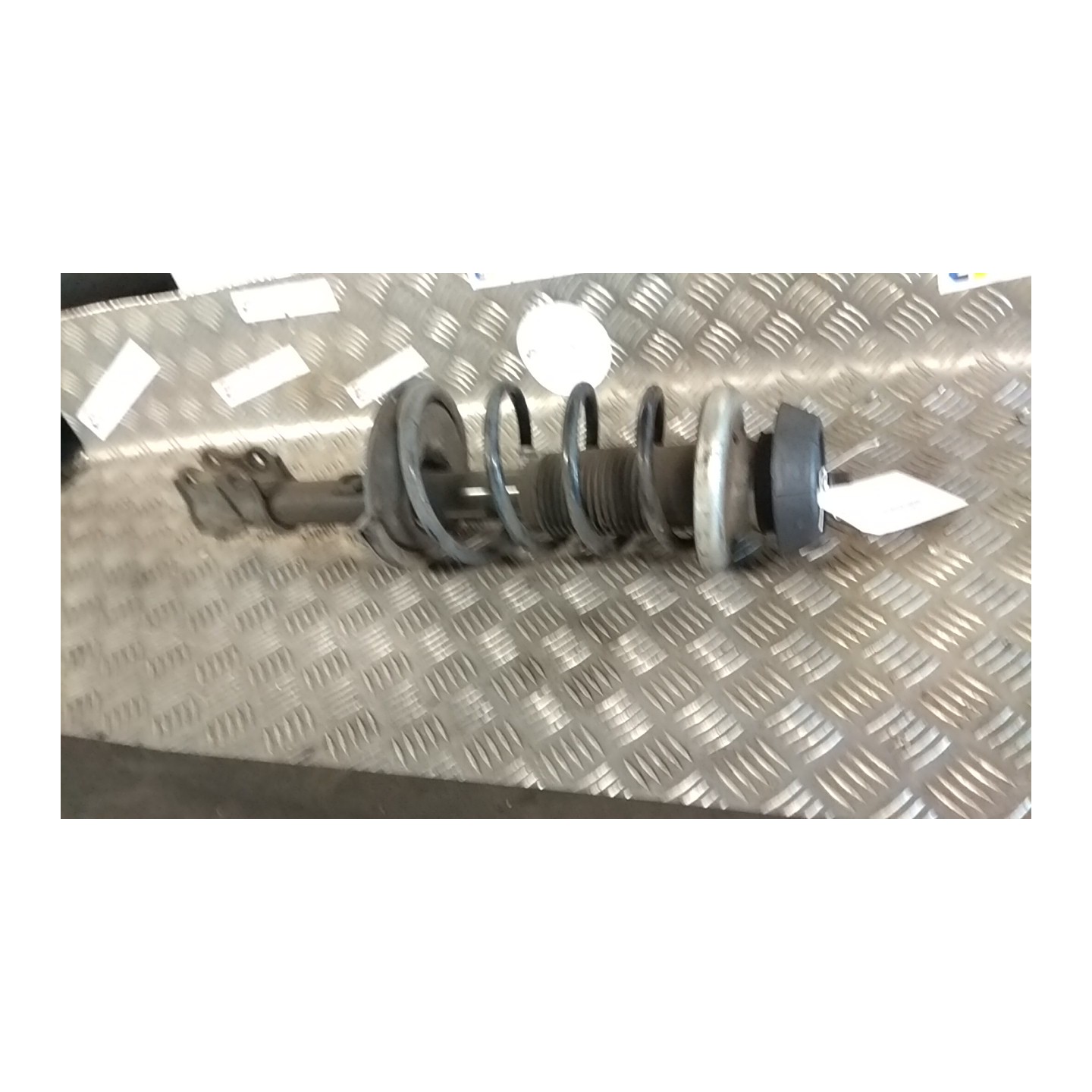 AMMORTIZZATORE ANT. SX. 057 SUZUKI SPLASH (02/08-10/15) K10B 4160251KA0000