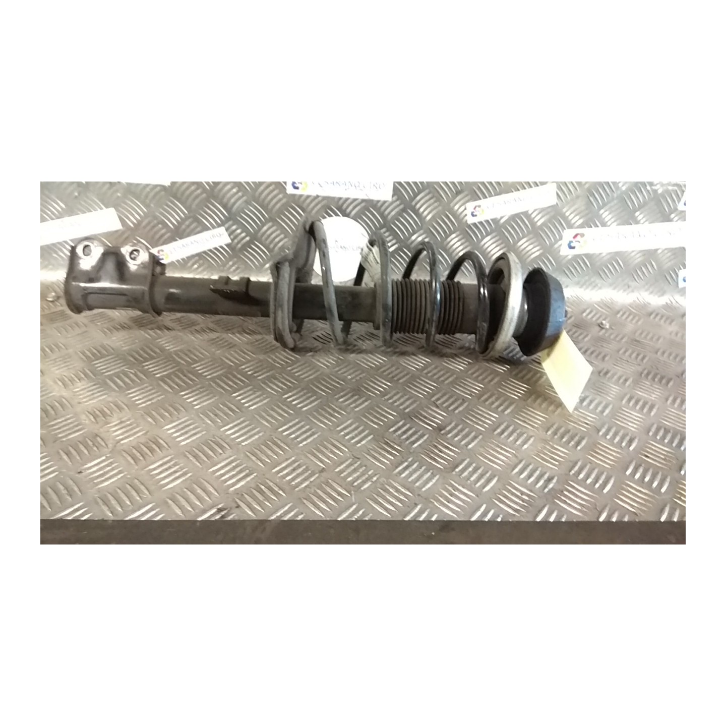 AMMORTIZZATORE ANT. DX. 058 SUZUKI SPLASH (02/08-10/15) K10B 4160151KA0000