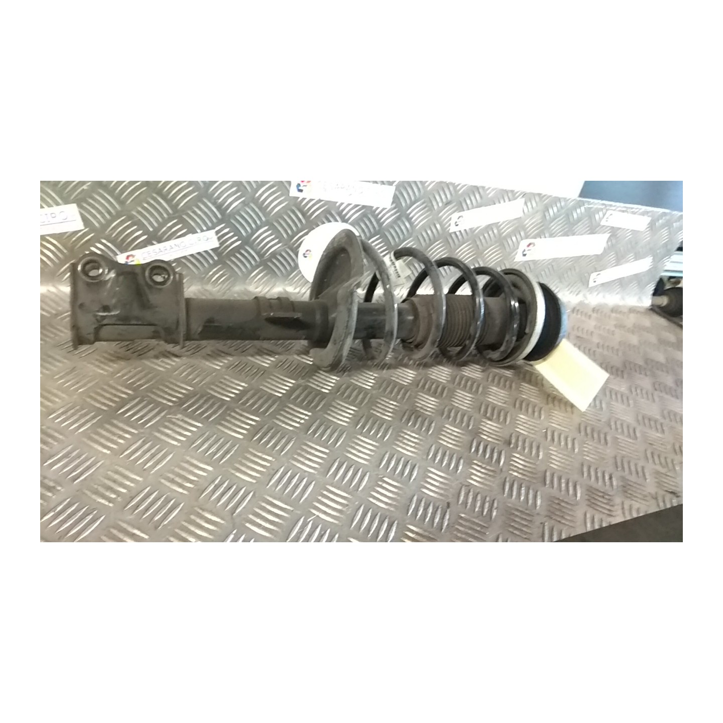 AMMORTIZZATORE ANT. DX. 058 SUZUKI SPLASH (02/08-10/15) K10B 4160151KA0000