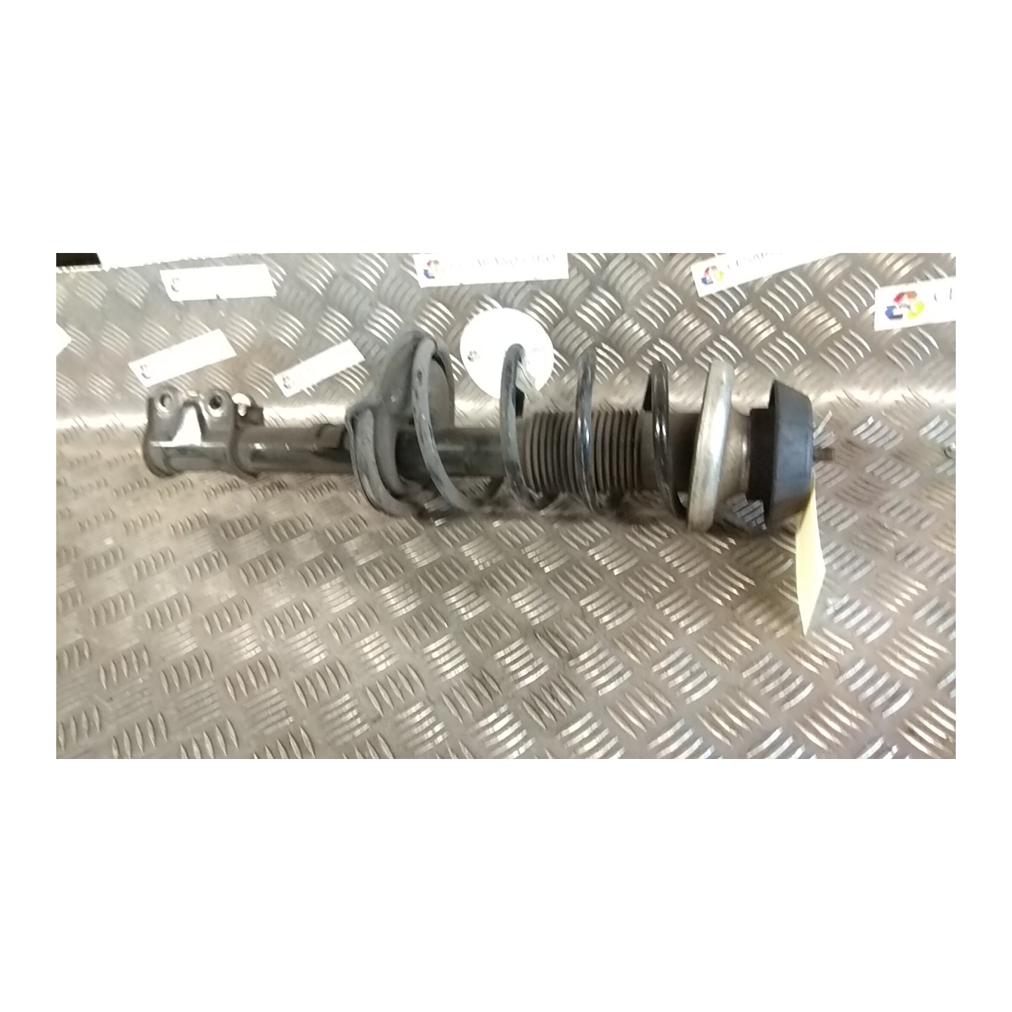 AMMORTIZZATORE ANT. DX. 058 SUZUKI SPLASH (02/08-10/15) K10B 4160151KA0000