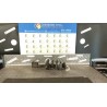 AMMORTIZZATORE ANT. DX. 059 RENAULT TWINGO 2A SERIE (06/07-02/12) D4FJ7 8200367898