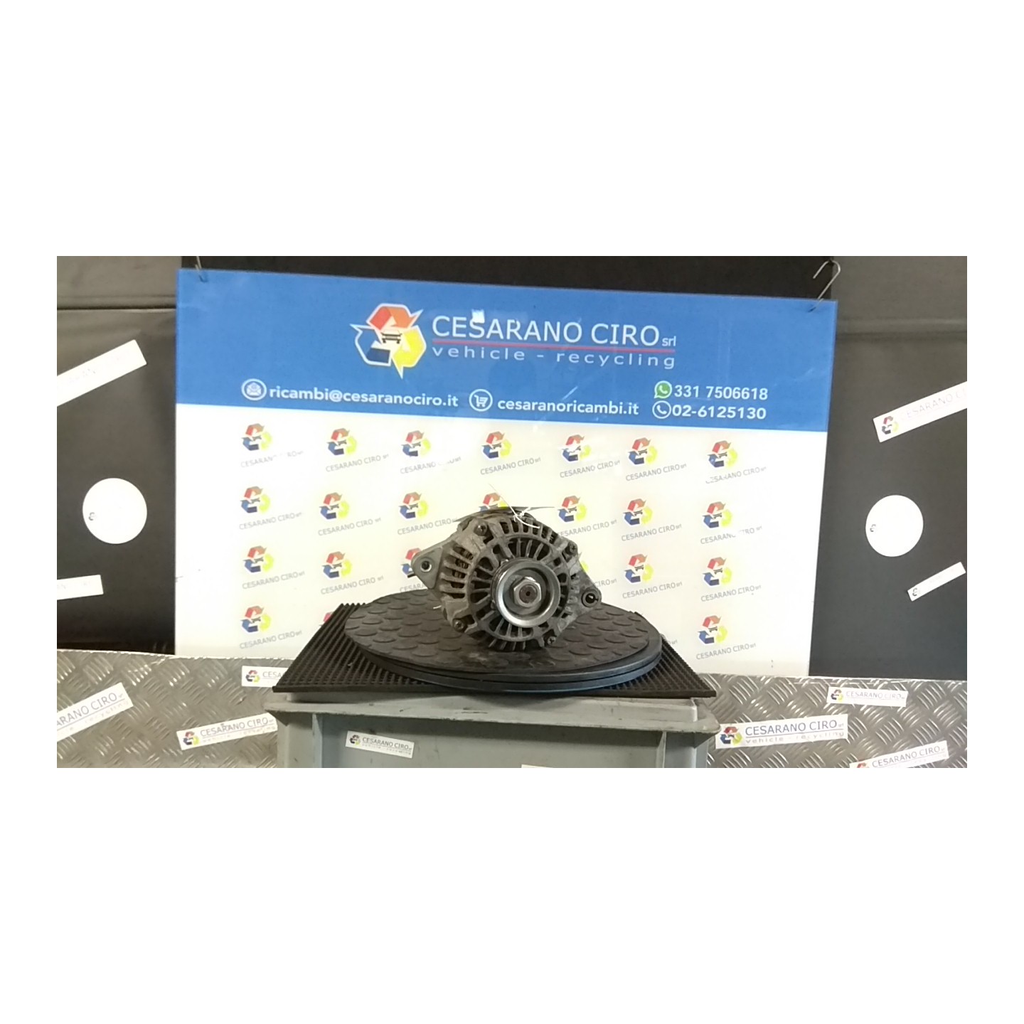 ALTERNATORE 067 SUZUKI SX4 (03/06-) M16A 3140084E10000