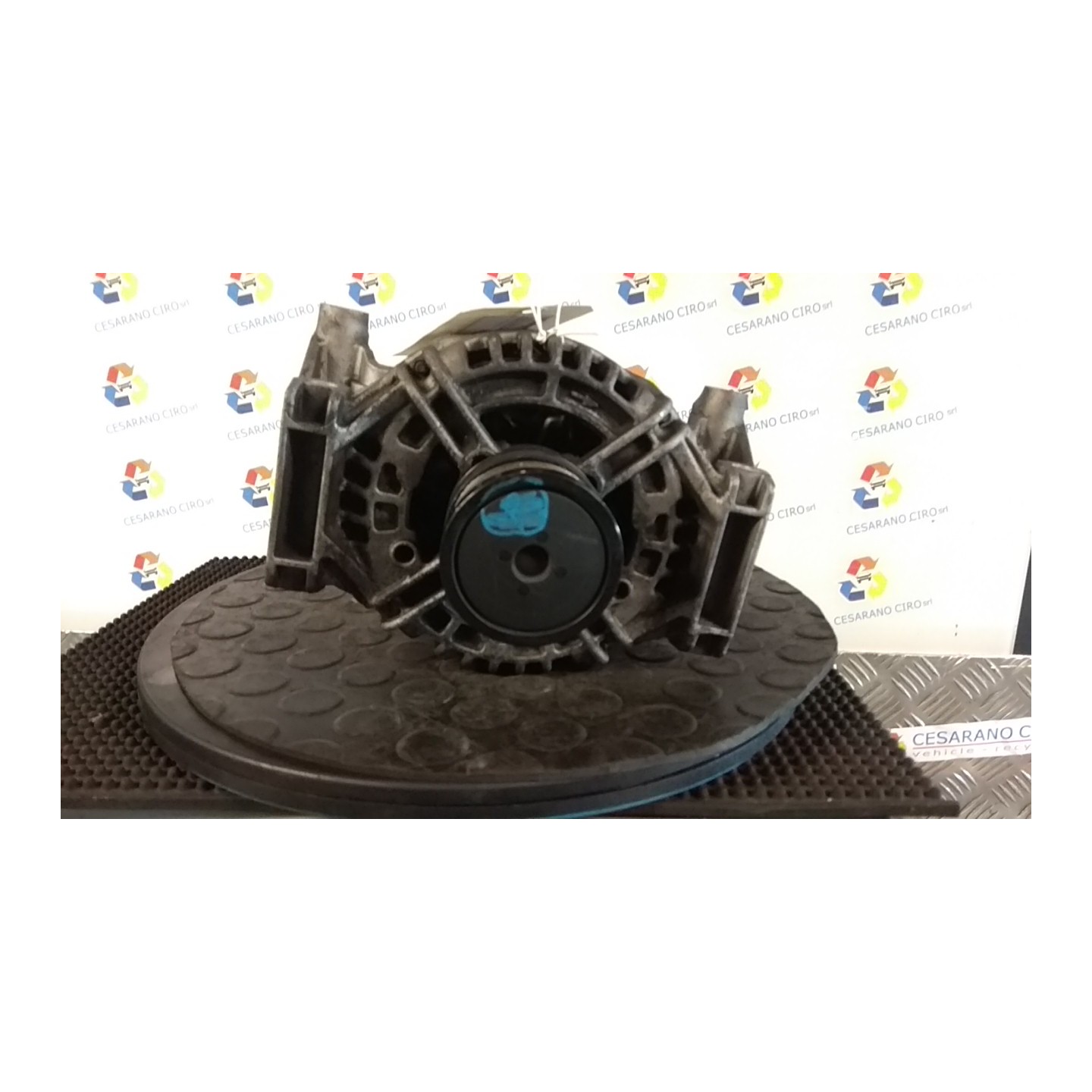 ALTERNATORE 072 ALFA ROMEO 159 (X3/X9) (07/05-06/13)  60694260