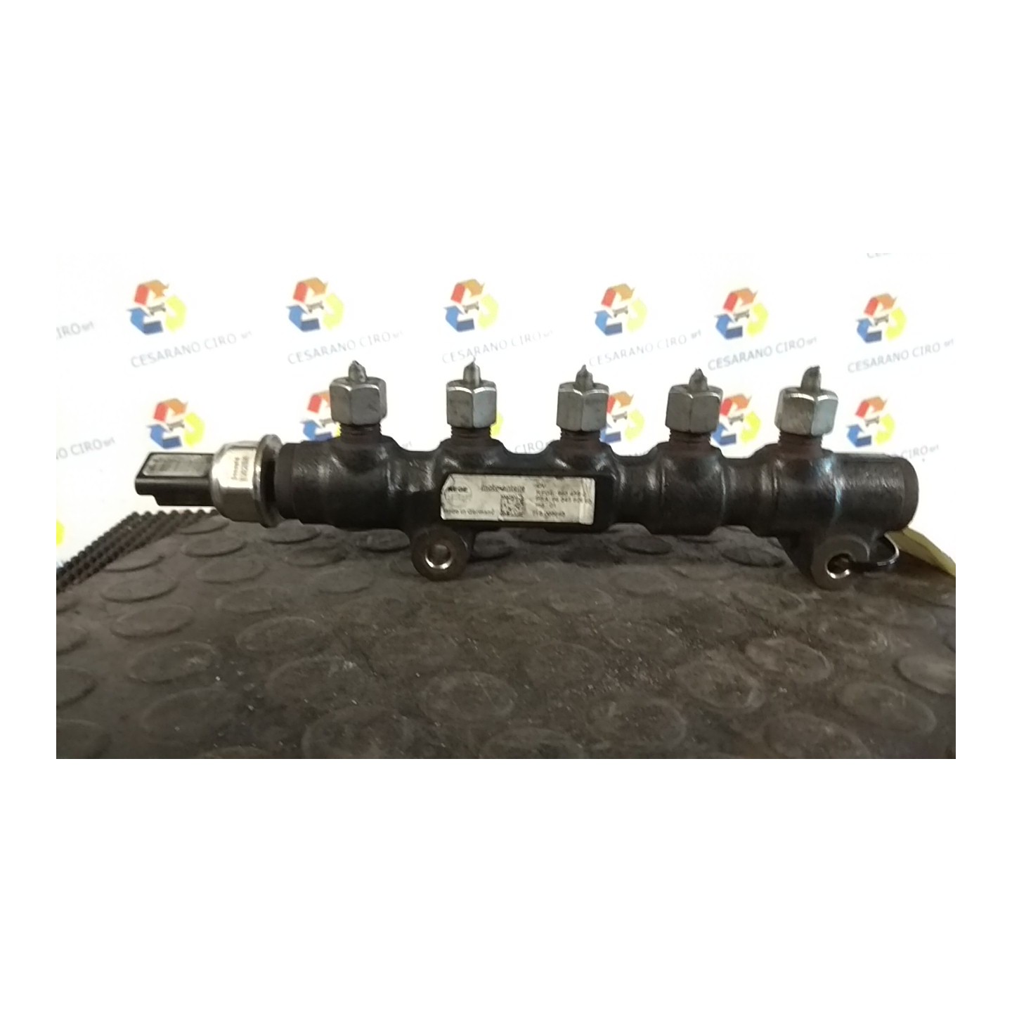 DISTRIBUTORE CARBURANTE 036 FIAT SCUDO (3H) (01/07-) 9HU 9654592680