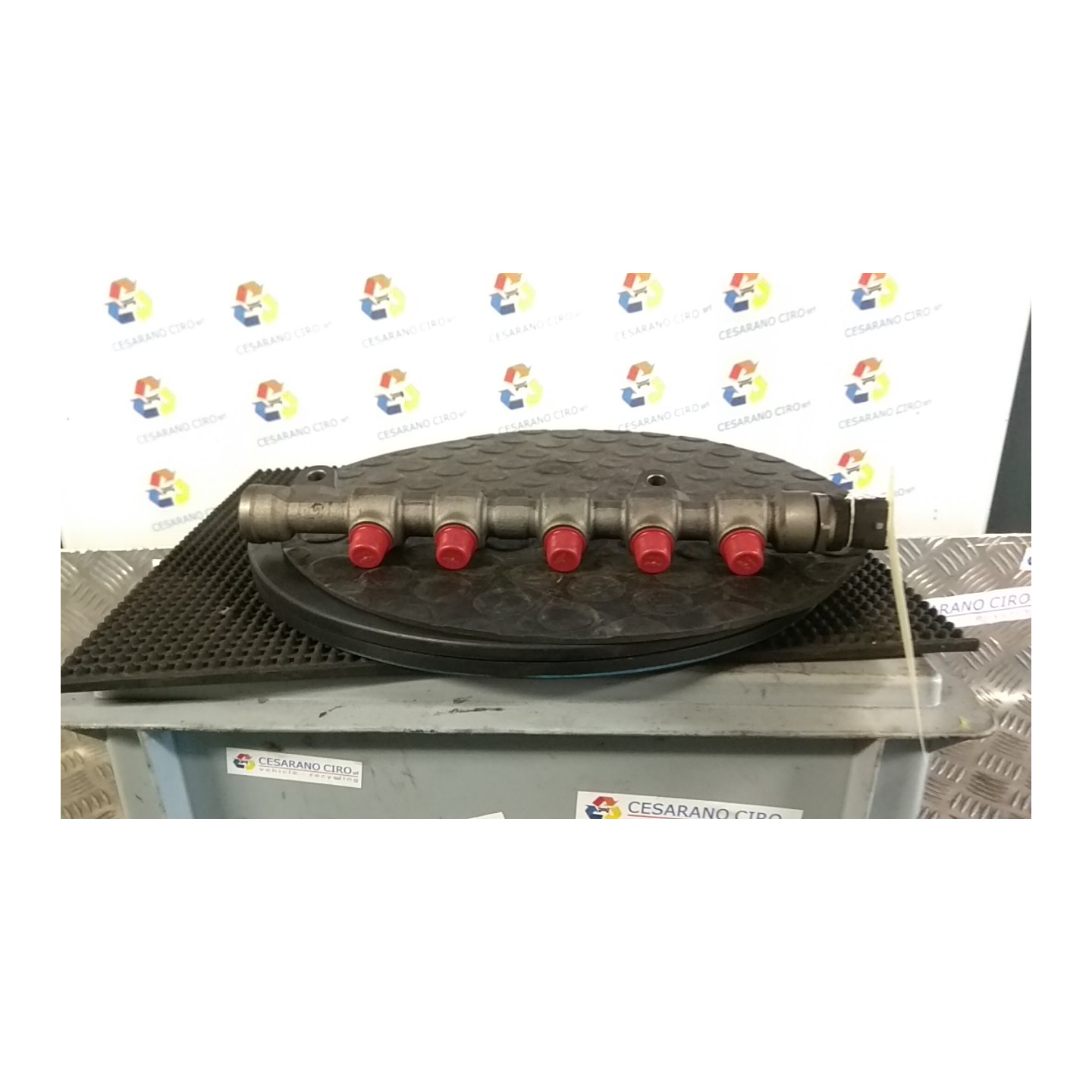 DISTRIBUTORE CARBURANTE 037 FIAT CROMA (2T) (10/07-12/11) 939A1000 55209572