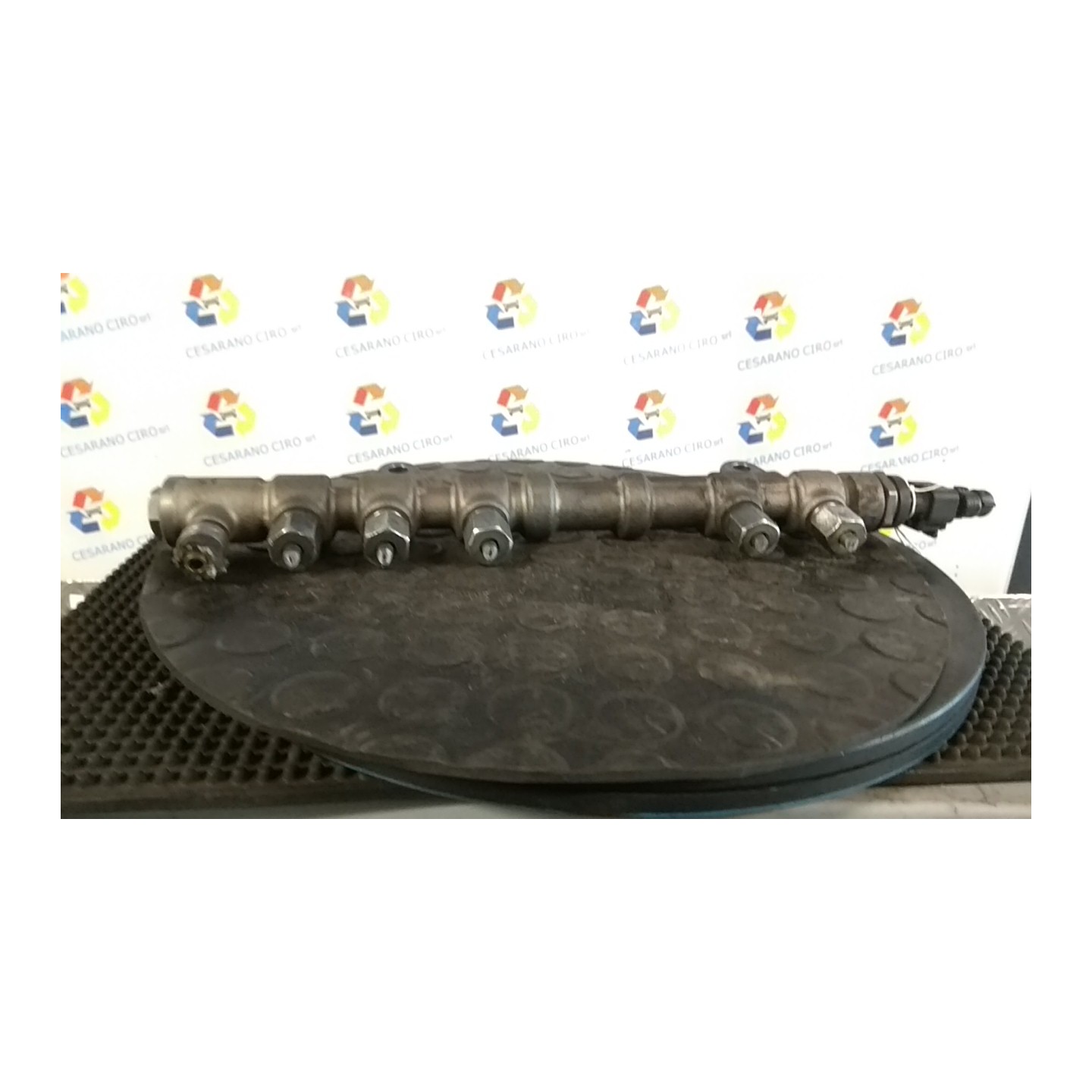 DISTRIBUTORE CARBURANTE 038 FIAT PANDA (3U) (09/09-09/11) 169A5000 55232383