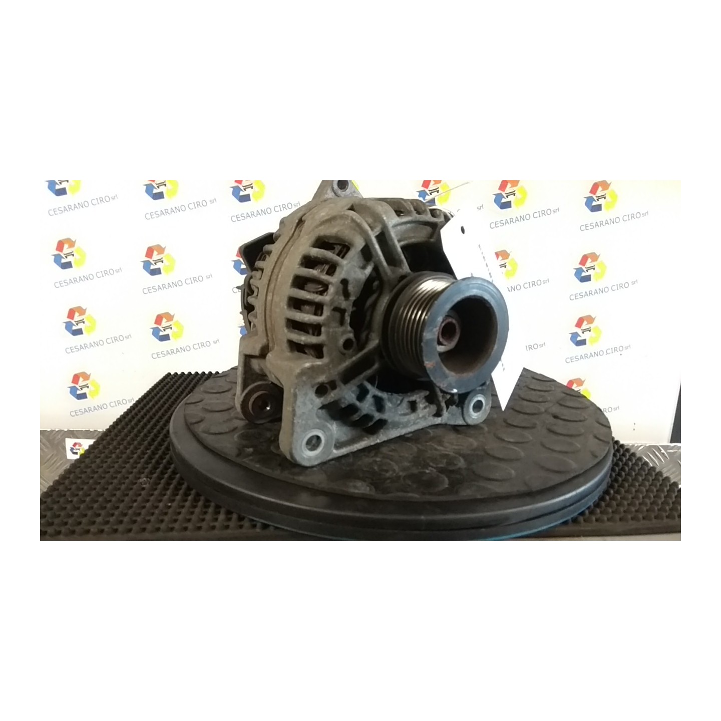 ALTERNATORE 120AMP 003 RENAULT SCENIC 3A SERIE (04/09-10/13) K4MR8 8200660025