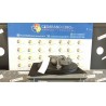 MOTORINO AVVIAMENTO VALEO 011 DACIA SANDERO 2A SERIE (12/12-) D4FF7 8200369521
