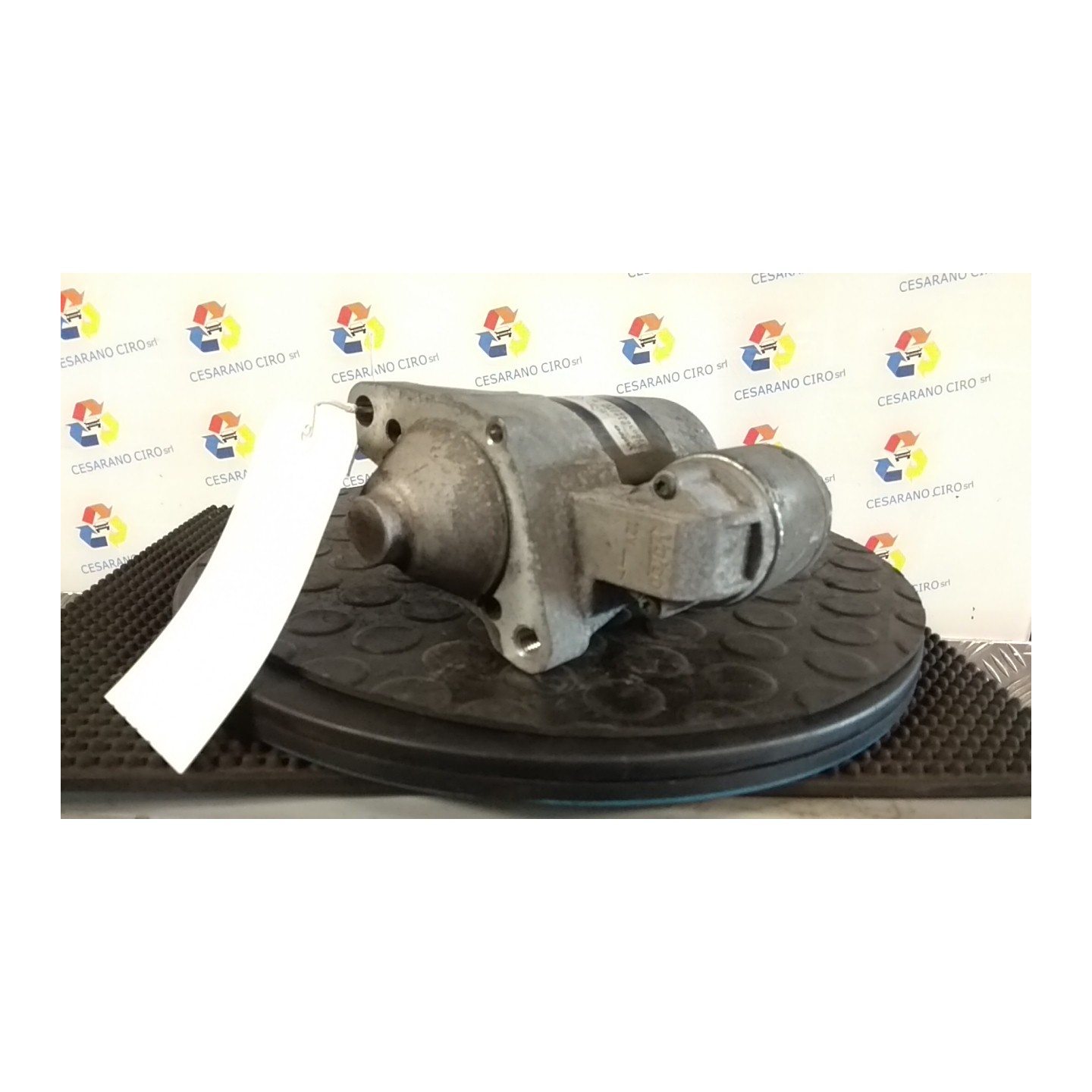 MOTORINO AVVIAMENTO VALEO 011 DACIA SANDERO 2A SERIE (12/12-) D4FF7 8200369521
