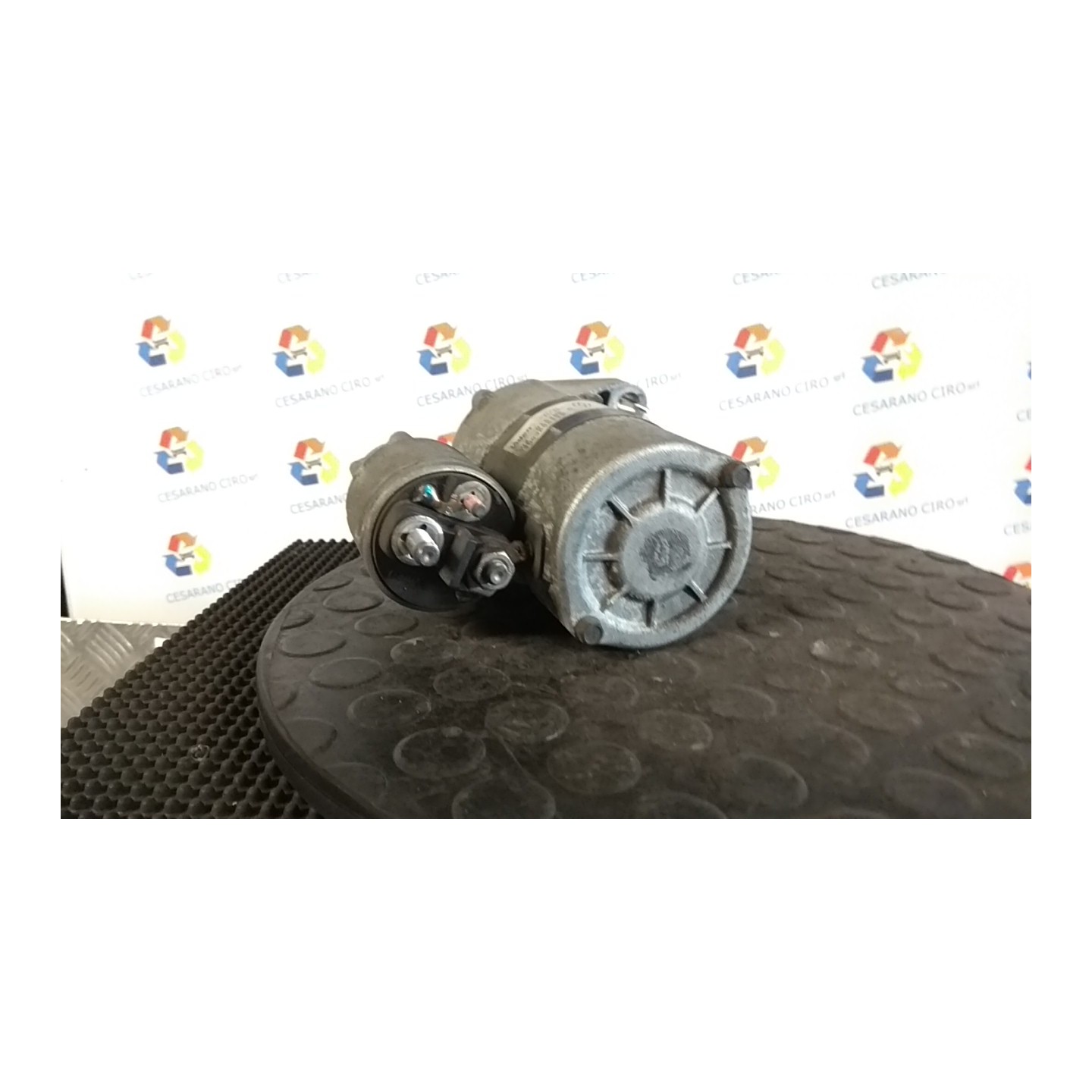 MOTORINO AVVIAMENTO VALEO 011 DACIA SANDERO 2A SERIE (12/12-) D4FF7 8200369521