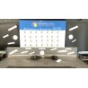 SEMIALBERO ANT. COMPL. SX. 015 RENAULT CLIO 3A SERIE (05/09-) D4FH7 8200559377