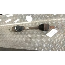 SEMIALBERO ANT. COMPL. SX. 015 RENAULT CLIO 3A SERIE (05/09-) D4FH7 8200559377