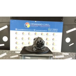 ALTERNATORE VALEO 110AMP ROTAZ. 016 VOLKSWAGEN GOLF PLUS (5M) (01/05-04/09) BLF 03C903023BX