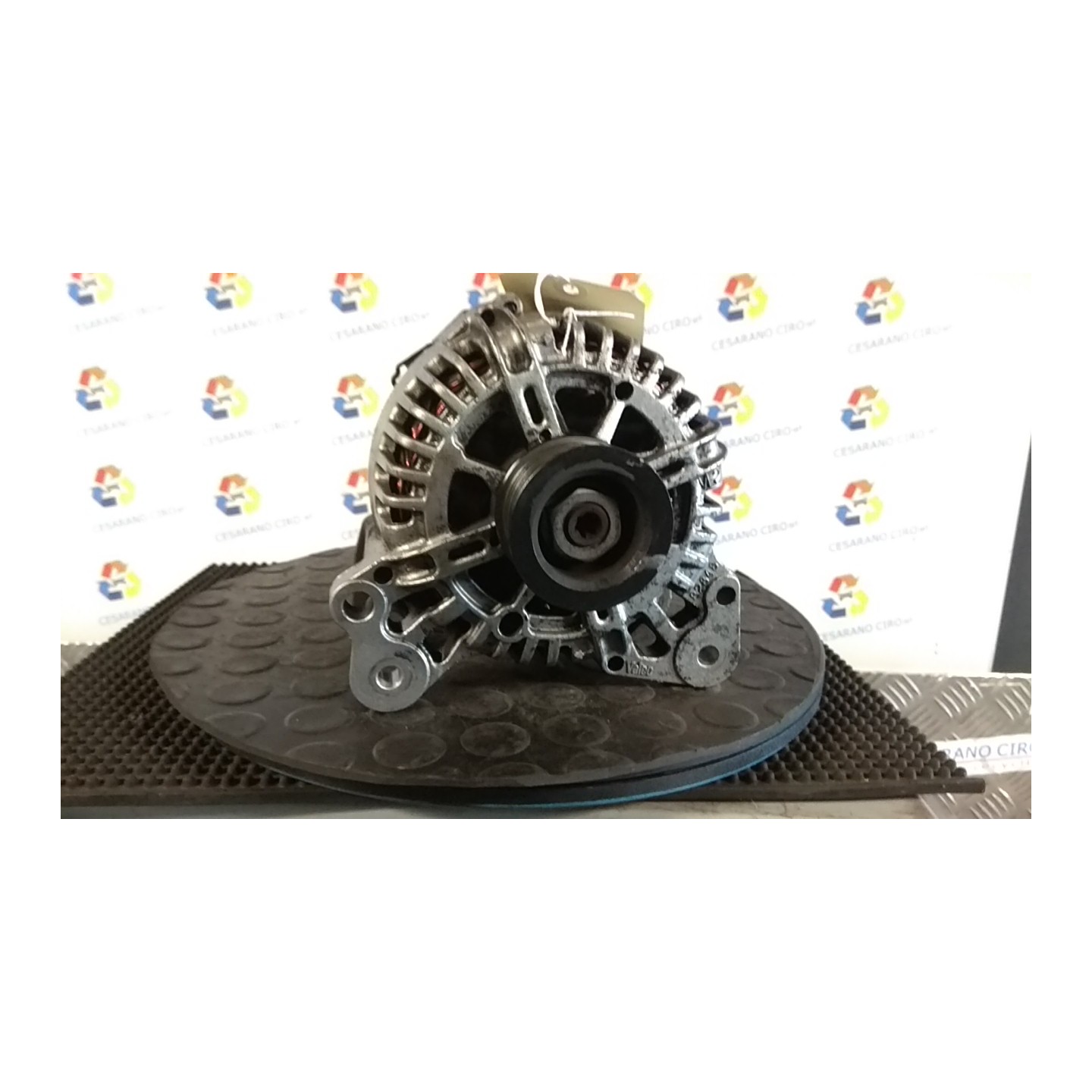 ALTERNATORE VALEO 110AMP ROTAZ. 016 VOLKSWAGEN GOLF PLUS (5M) (01/05-04/09) BLF 03C903023BX
