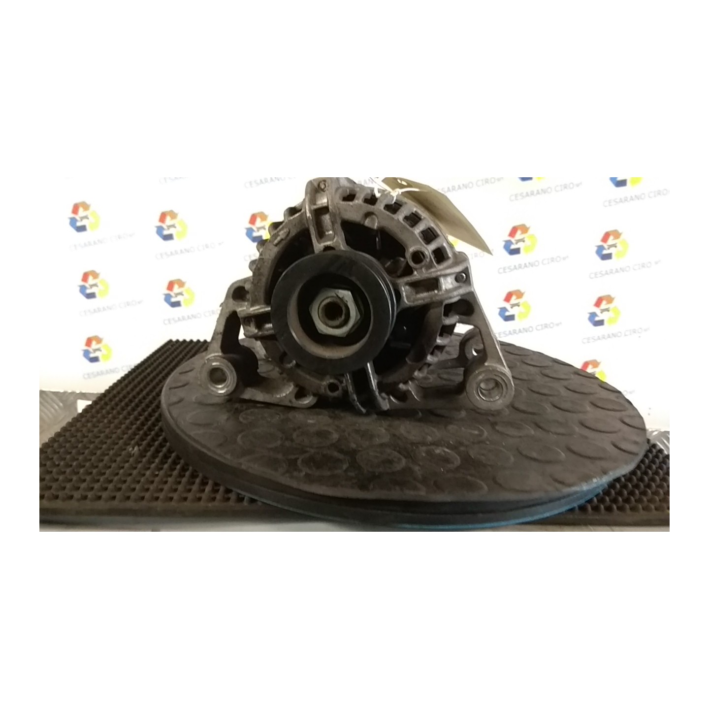 ALTERNATORE 100A 026 OPEL AGILA (H00) (08/03-01/08) Z12XEP 13256929