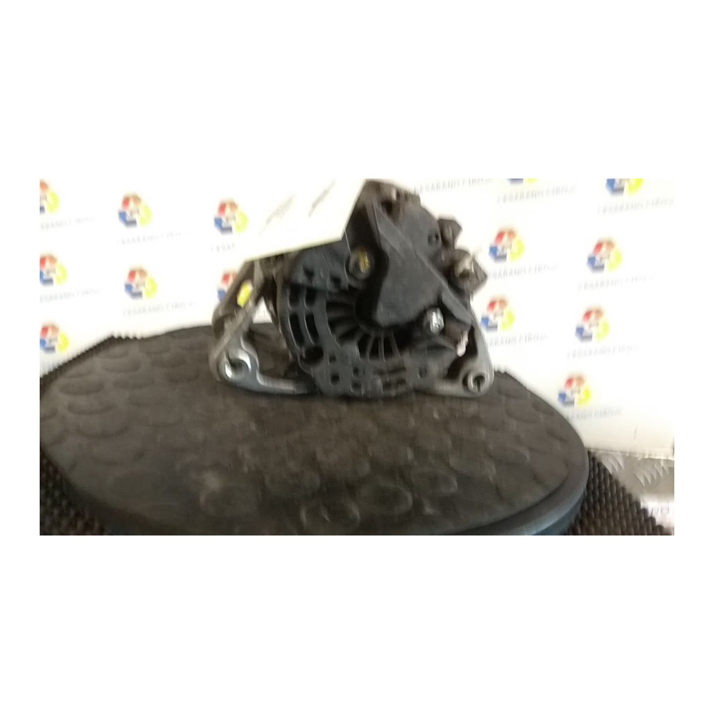 ALTERNATORE 100A 026 OPEL AGILA (H00) (08/03-01/08) Z12XEP 13256929