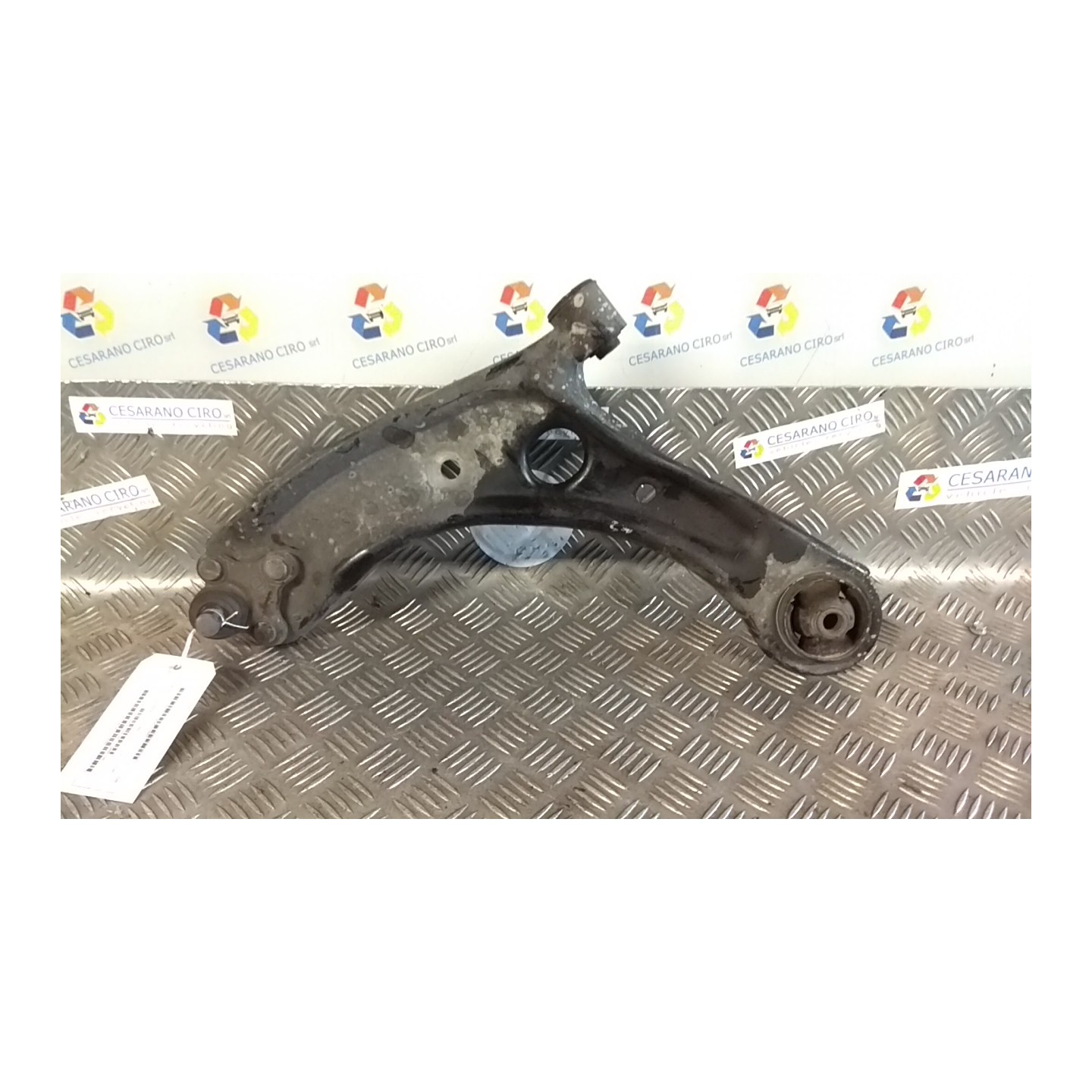 BRACCIO OSCILLANTE SOSP. ANT. SX. 032 HYUNDAI TUCSON (07/15-12/18) D4FD 54500D7000