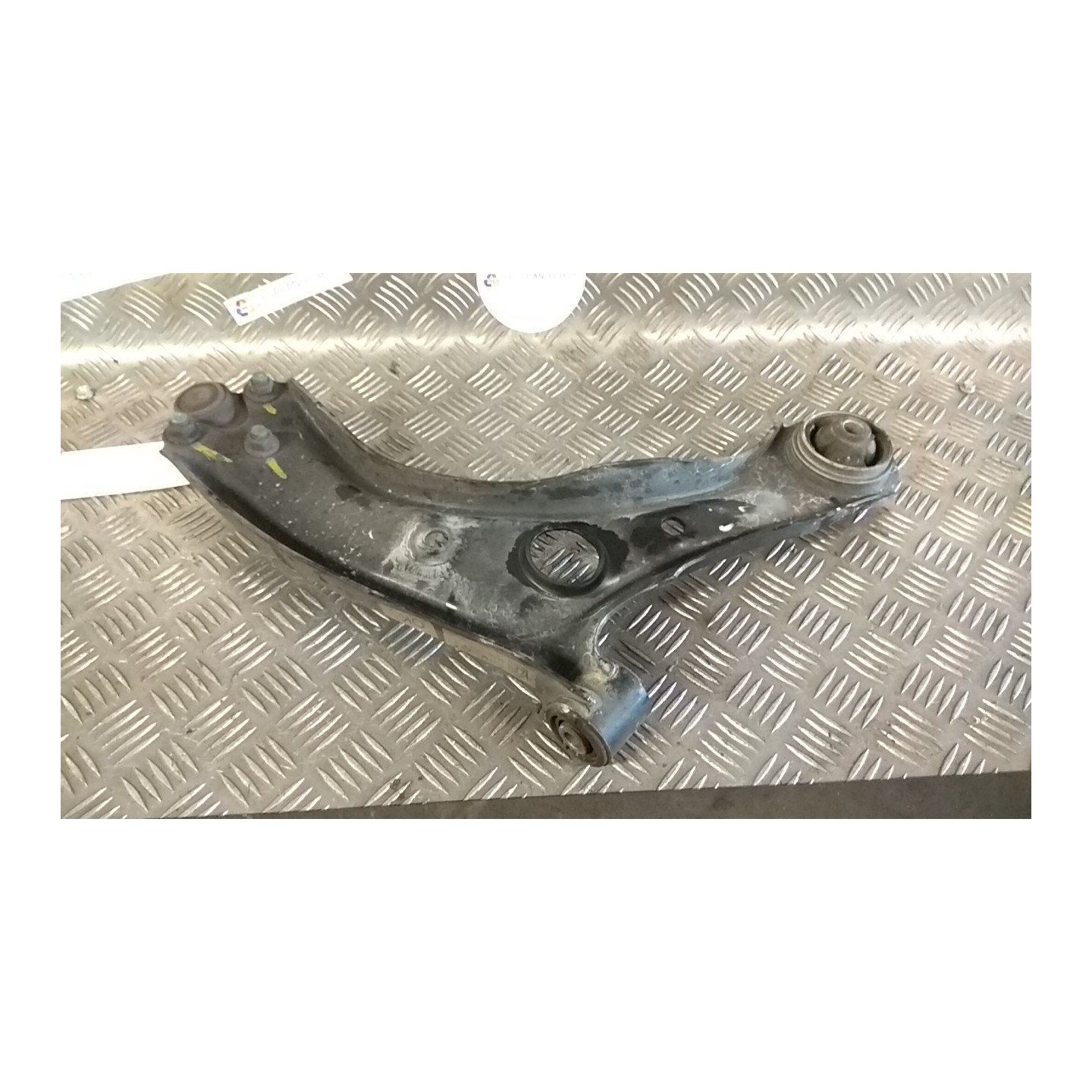 BRACCIO OSCILLANTE SOSP. ANT. SX. 032 HYUNDAI TUCSON (07/15-12/18) D4FD 54500D7000
