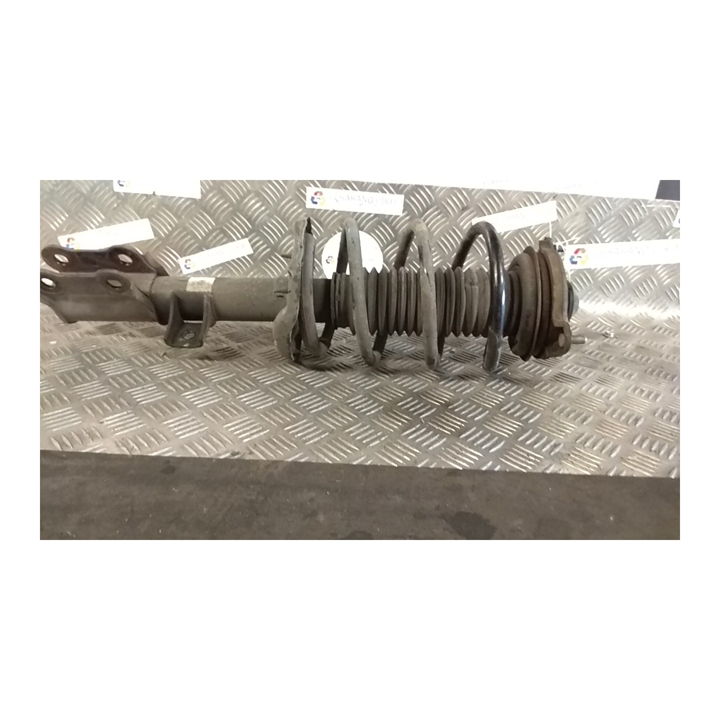 AMMORTIZZATORE ANT. DX. 033 HYUNDAI TUCSON (07/15-12/18) D4FD 54660D7000
