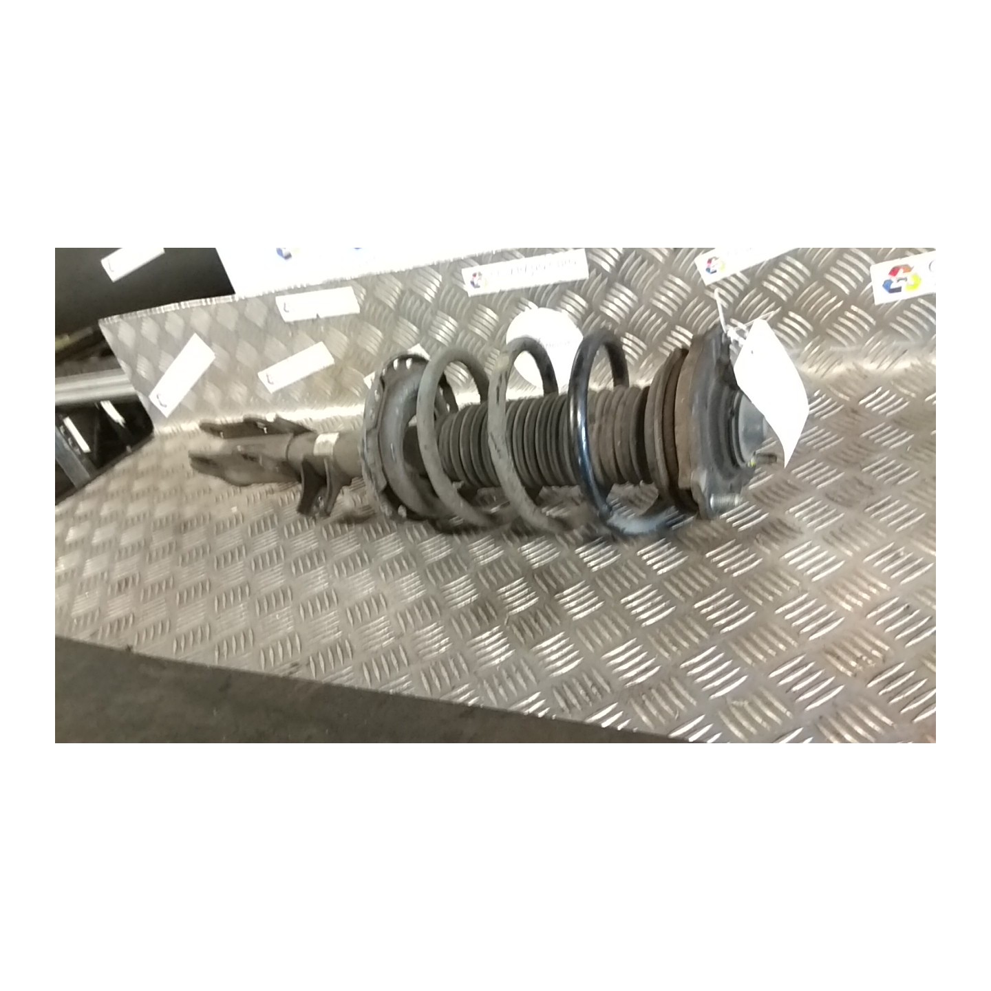 AMMORTIZZATORE ANT. DX. 033 HYUNDAI TUCSON (07/15-12/18) D4FD 54660D7000