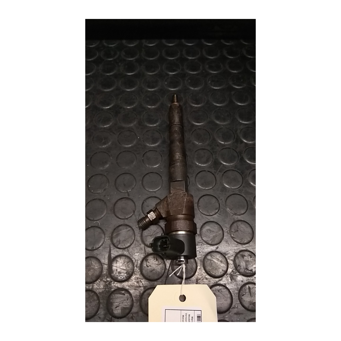 INIETTORE DIESEL 083 ALFA ROMEO 159 (X3/X9) (07/05-06/13) 939A9000 55221022