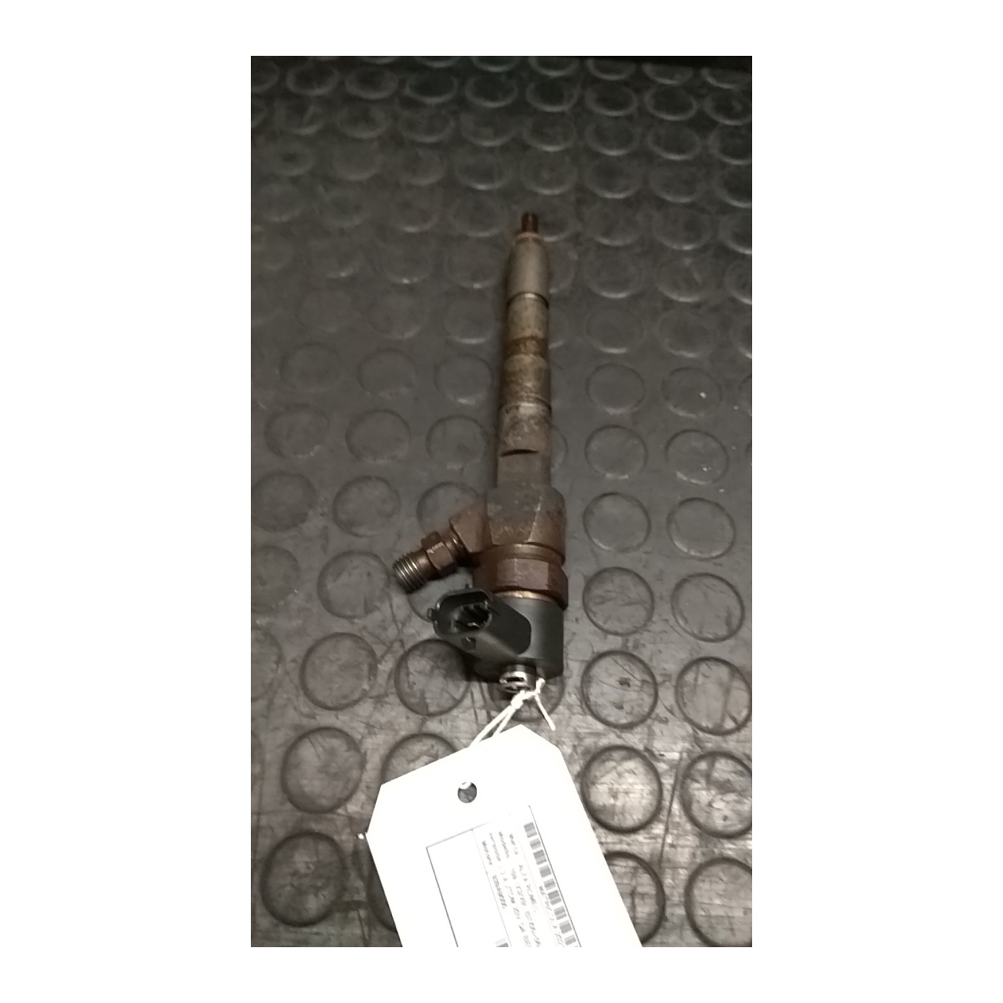 INIETTORE DIESEL 082 ALFA ROMEO 159 (X3/X9) (07/05-06/13) 939A9000 55221022