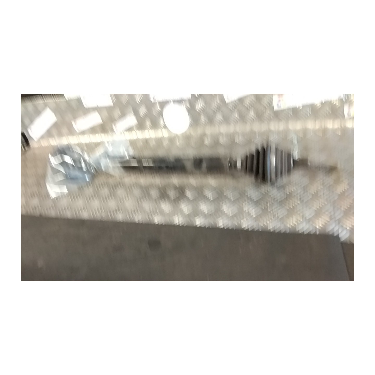 SEMIALBERO ANT. COMPL. MTM. 6M. DX. 044 VOLKSWAGEN GOLF PLUS (5M) (01/05-04/09) BLF 1K0407272MF