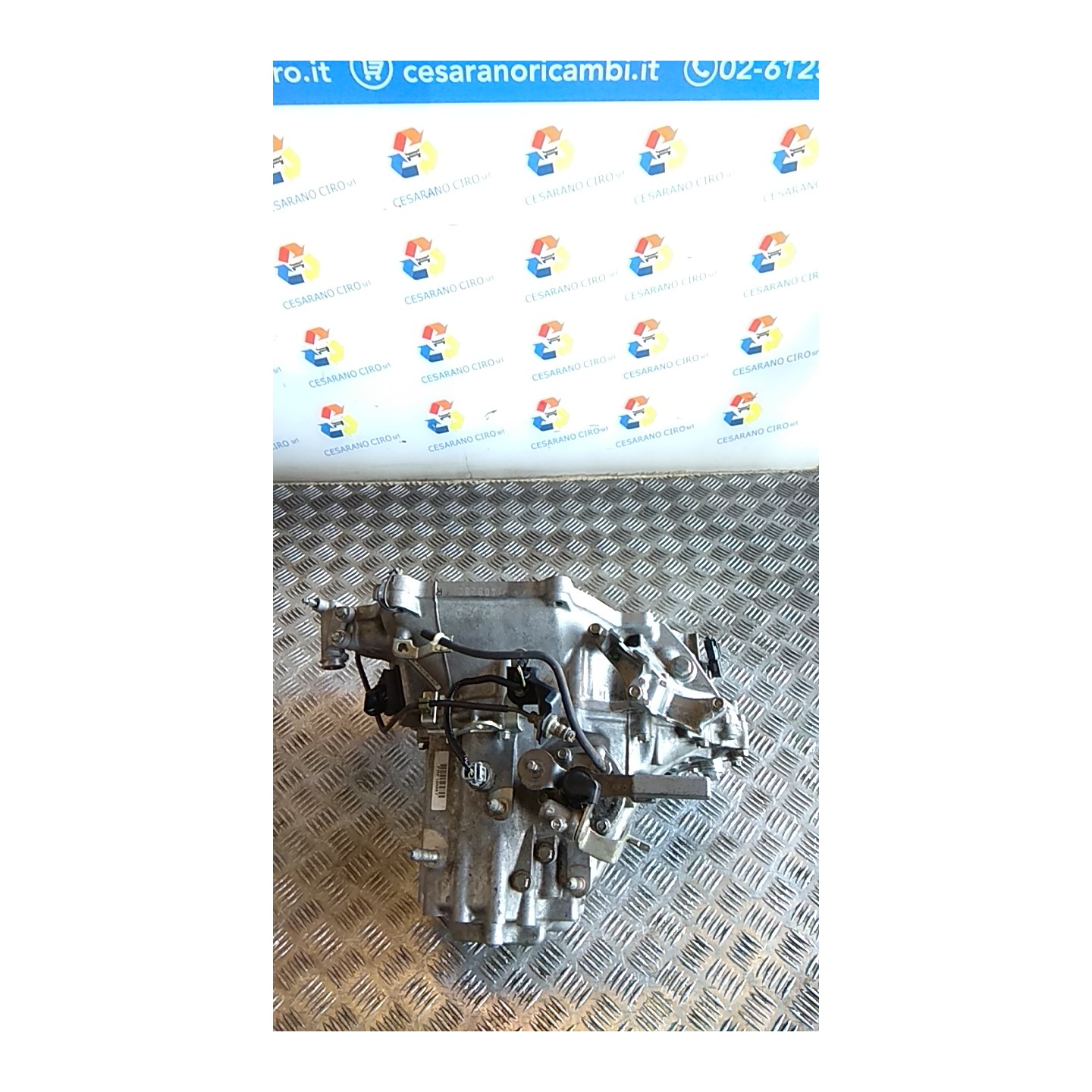 CAMBIO COMPL. 005 HONDA JAZZ 2A SERIE (03/11-) L12B1 20011RF9M70