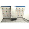 PORTA CARICO POST. A BATTENTE DX. 007 RENAULT KANGOO (04/03-03/09) K9KW7 7751468944
