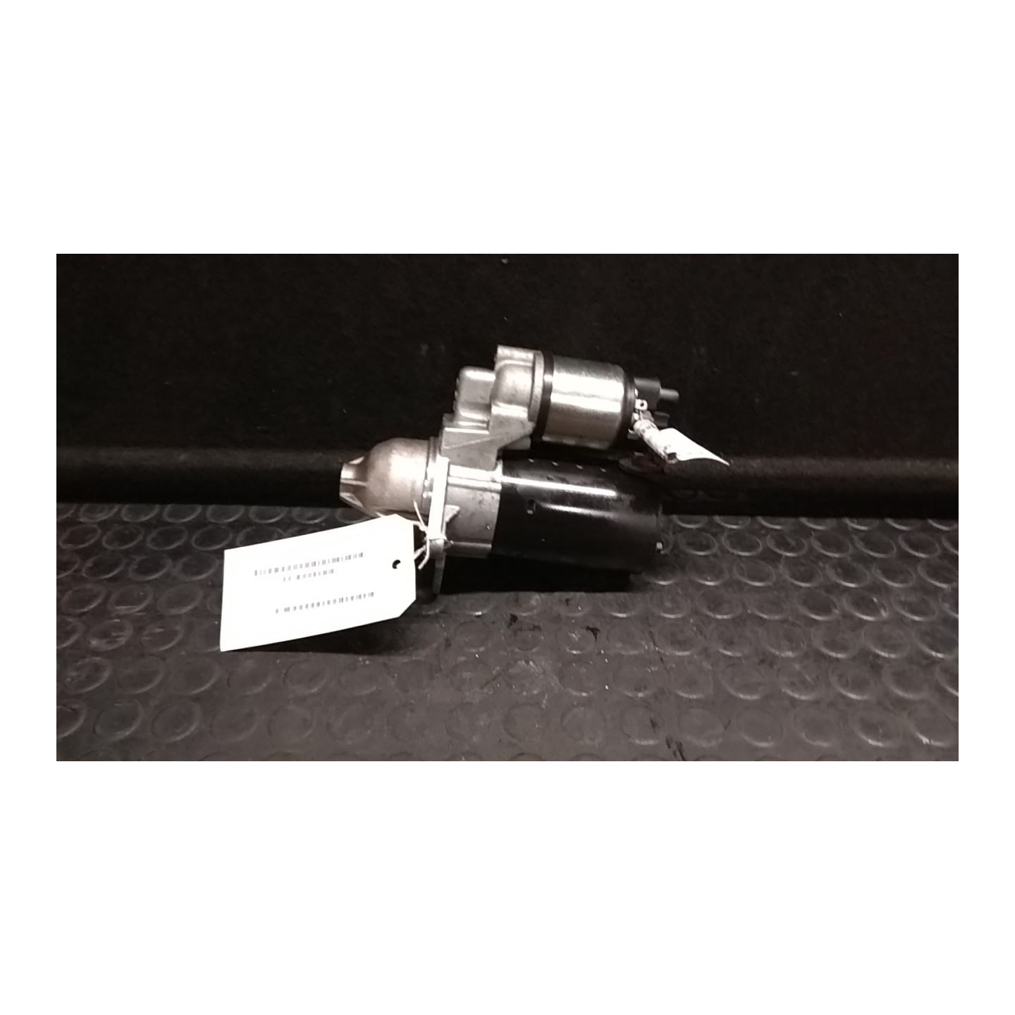 MOTORINO AVVIAMENTO 073 OPEL CORSA (S07) (07/06-02/11) A12XER 93189230