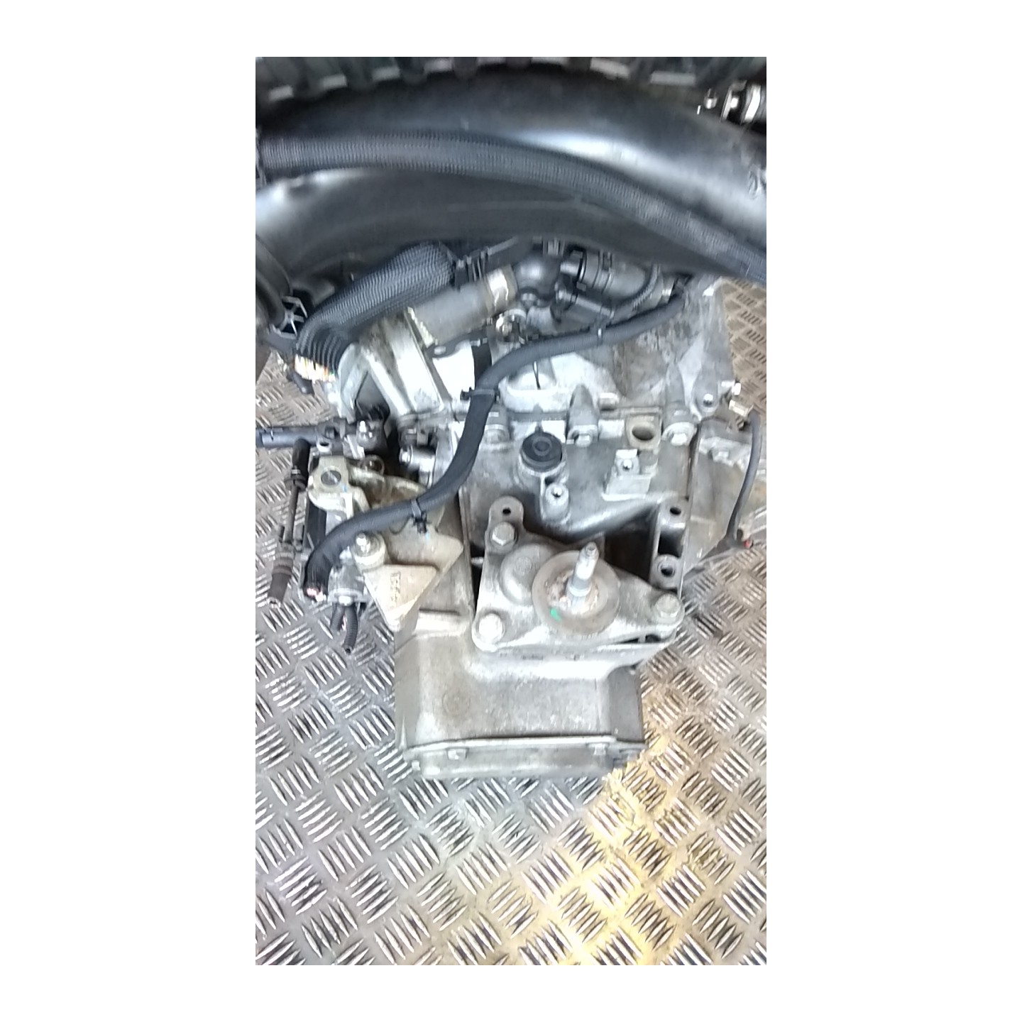 CAMBIO COMPL. CD 19X77 008 PEUGEOT 308 (08/07-03/14) 5FX 223140