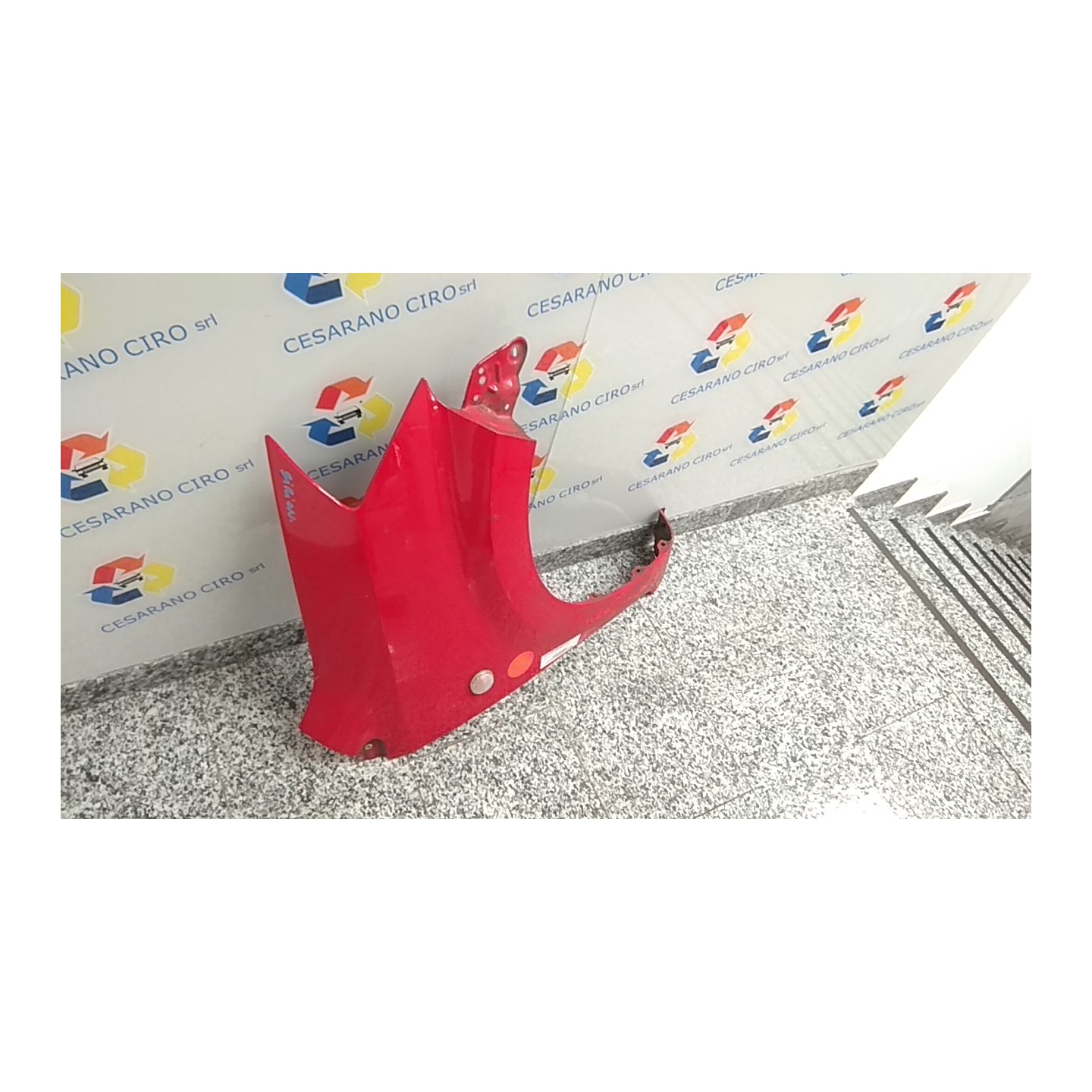 PARAFANGO ANT. DX. 010 DAIHATSU SIRION 2A SERIE (01/05-) 1KR 53811B1020