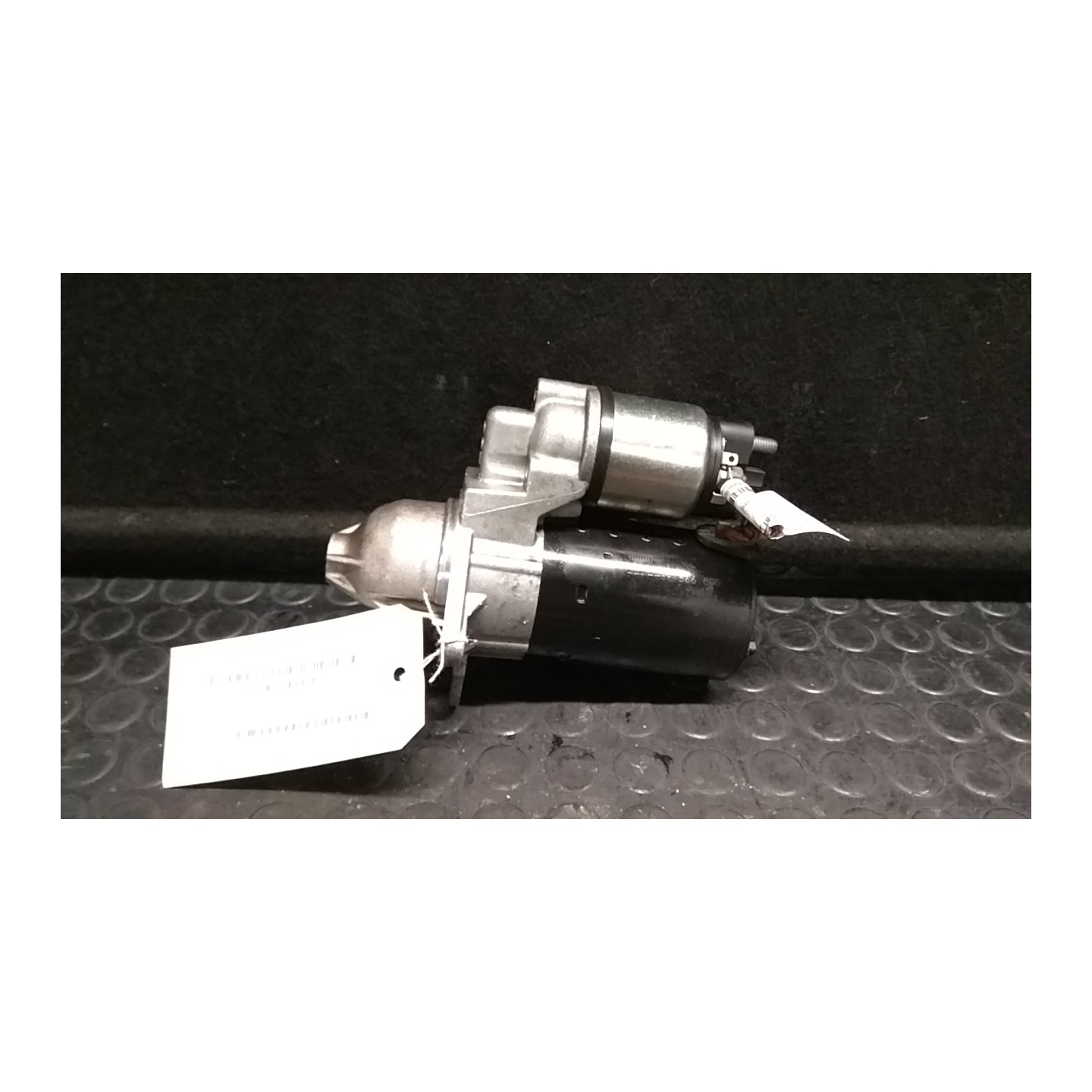 MOTORINO AVVIAMENTO 073 OPEL CORSA (S07) (07/06-02/11) A12XER 93189230