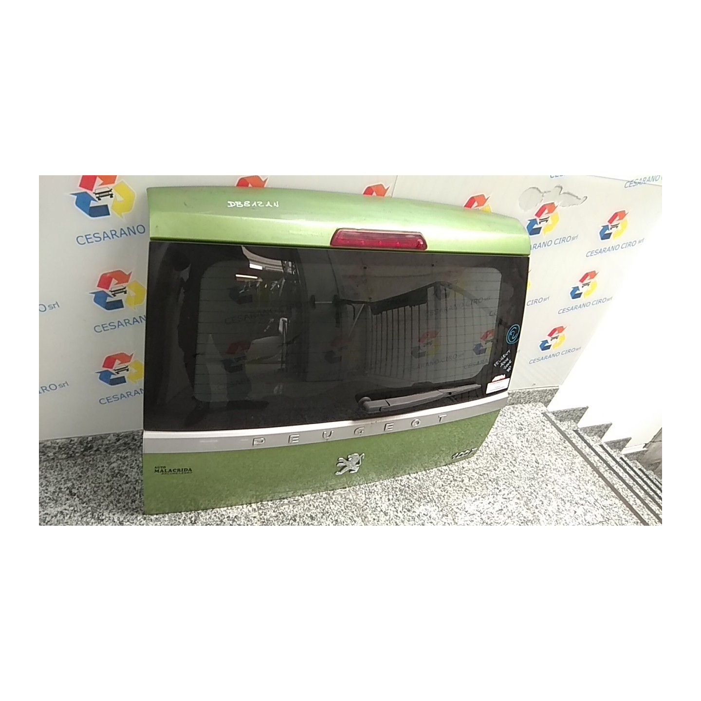 PORTELLO POST. 012 PEUGEOT 1007 (04/05-06/10) 8HZ 8701T2