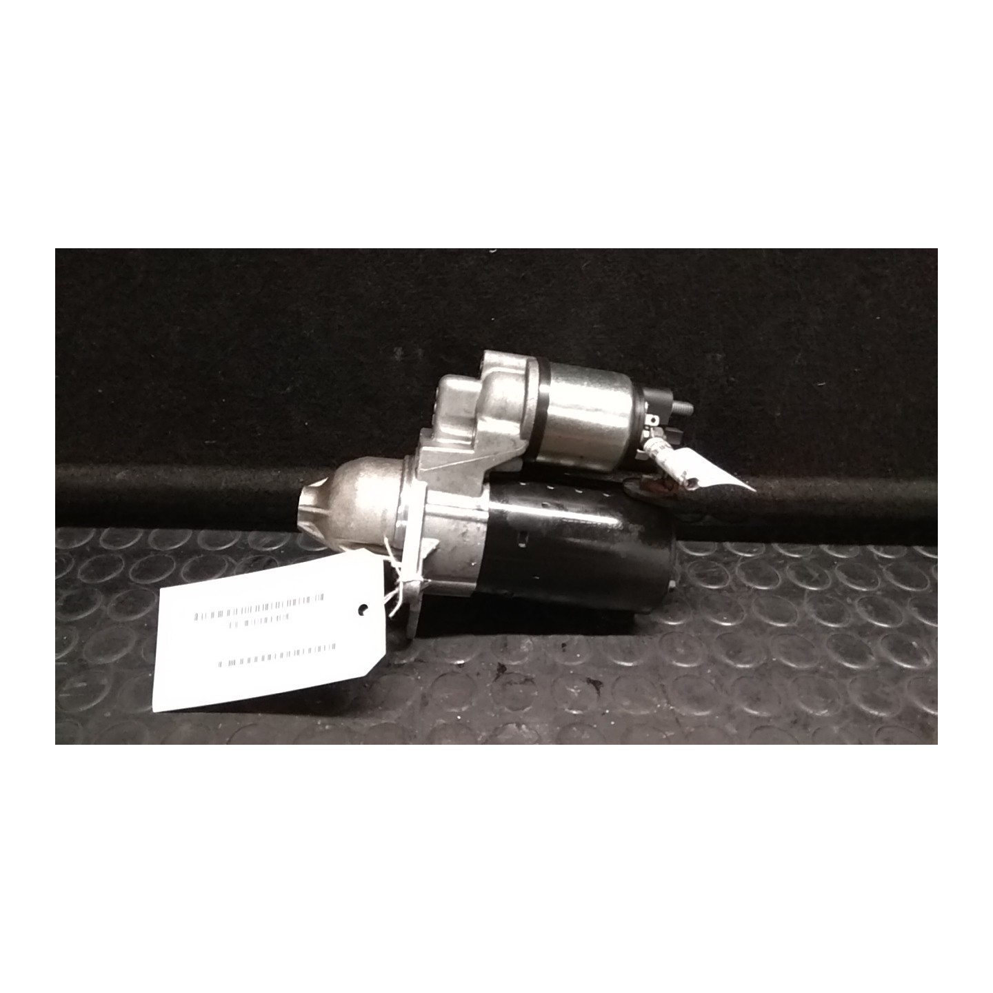 MOTORINO AVVIAMENTO 073 OPEL CORSA (S07) (07/06-02/11) A12XER 93189230