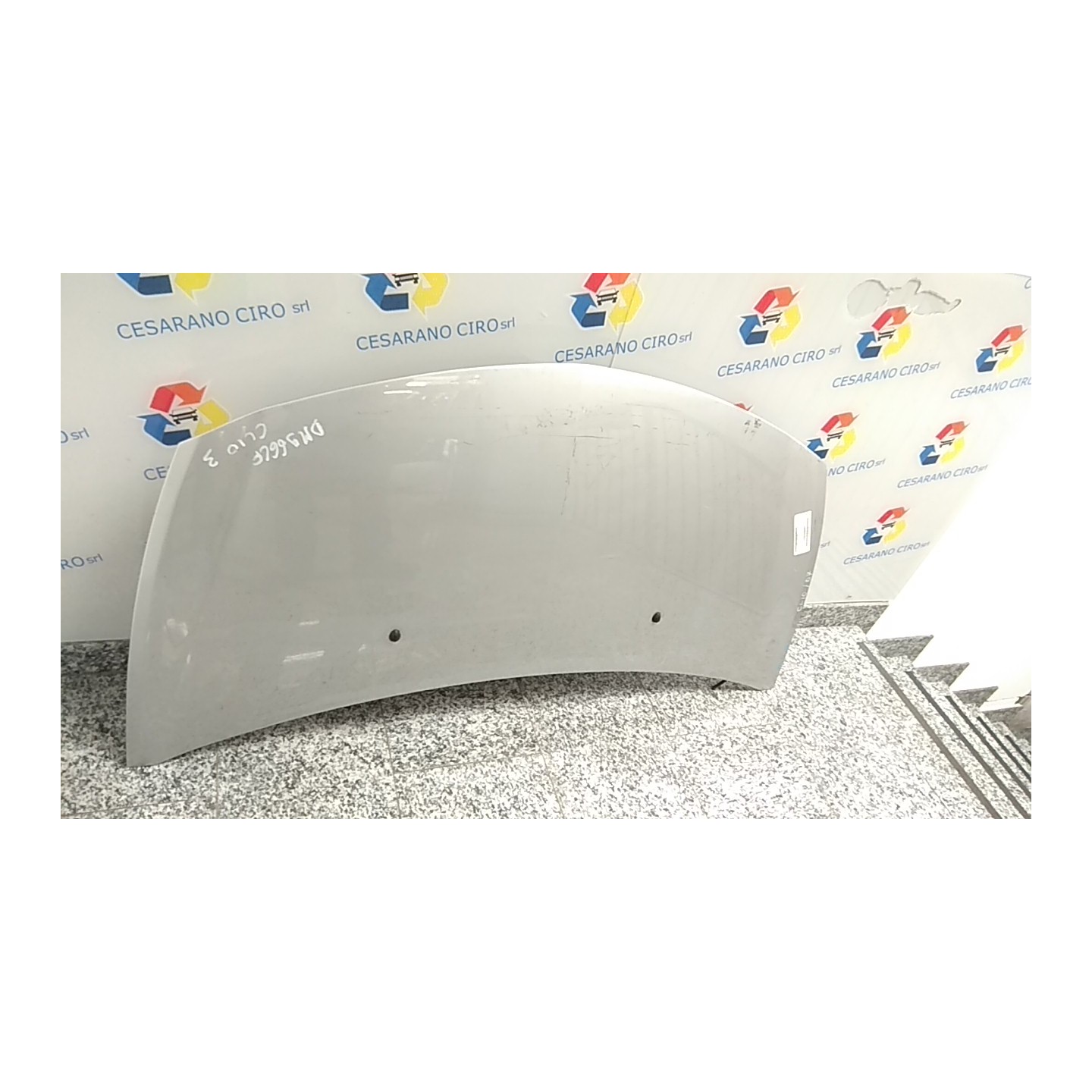 COFANO ANT. 016 RENAULT CLIO 3A SERIE (07/05-05/09) D4FD7 7751476113